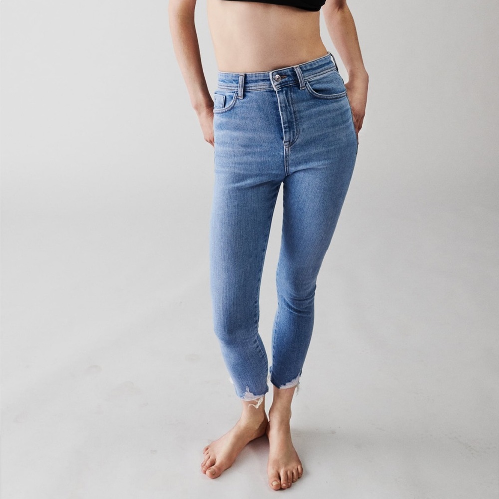 Zara jeans